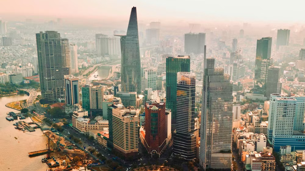 Trung tâm Tài chính quốc tế tại Thành phố Hồ Chí Minh với nhiều cơ chế đột phá đang gây sức hút nhiều nhà đầu tư quốc tế. h2-von-dau-tu-phap.jpg