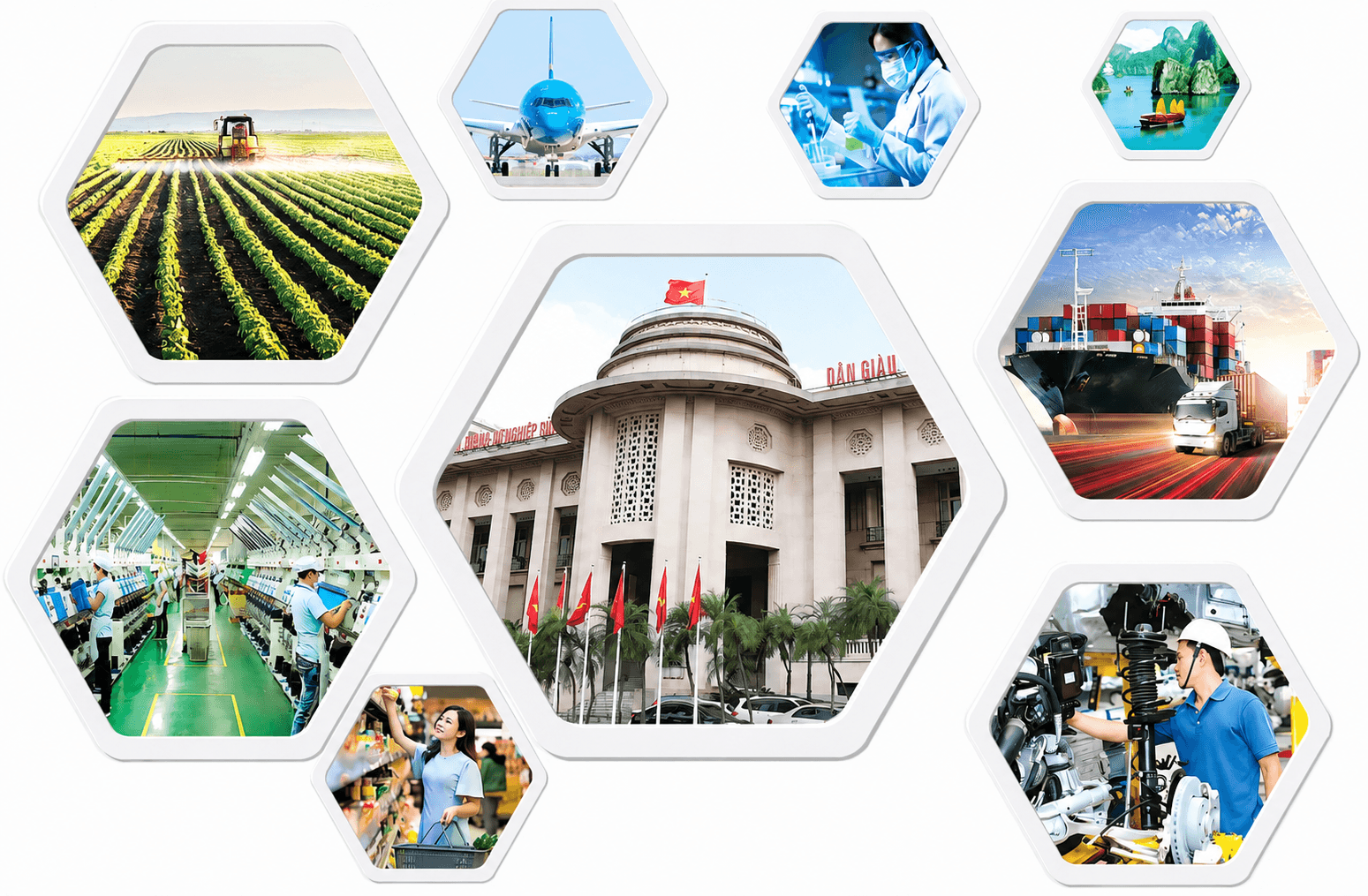 [Emagazine] Giữ vững ổn định vĩ mô, mở dư địa cho tăng trưởng hai con số
