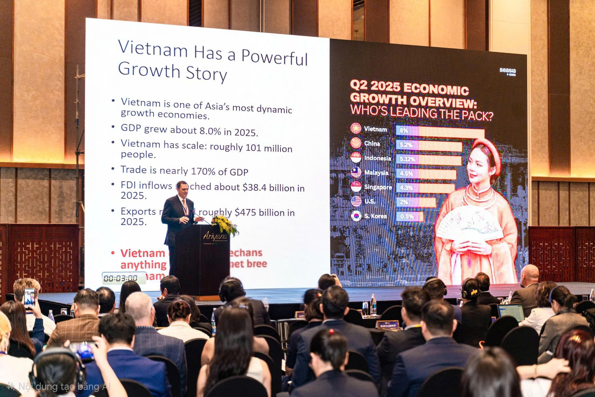 Chuyên gia quốc tế hiến kế cho Trung tâm Tài chính Quốc tế tại Việt Nam- Ảnh 1.
