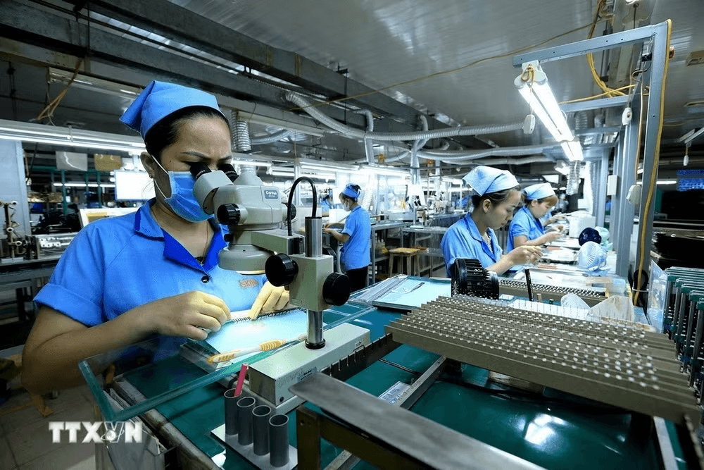 Cải cách tổng thể thị trường tài chính Việt Nam đến năm 2045