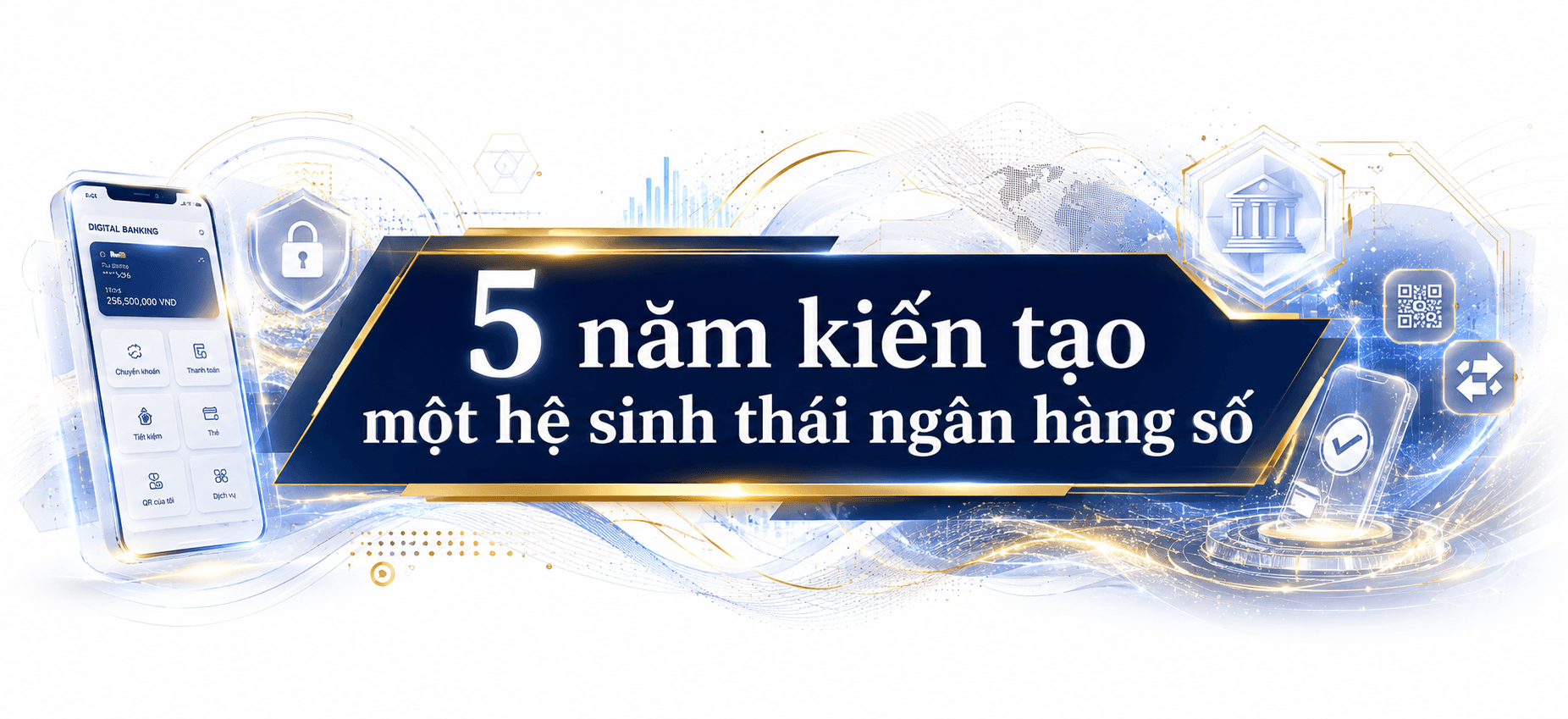[Emagazine] Từ Digital Banking đến Data Banking: Cuộc chuyển mình của ngành Ngân hàng trong kỷ nguyên dữ liệu và AI