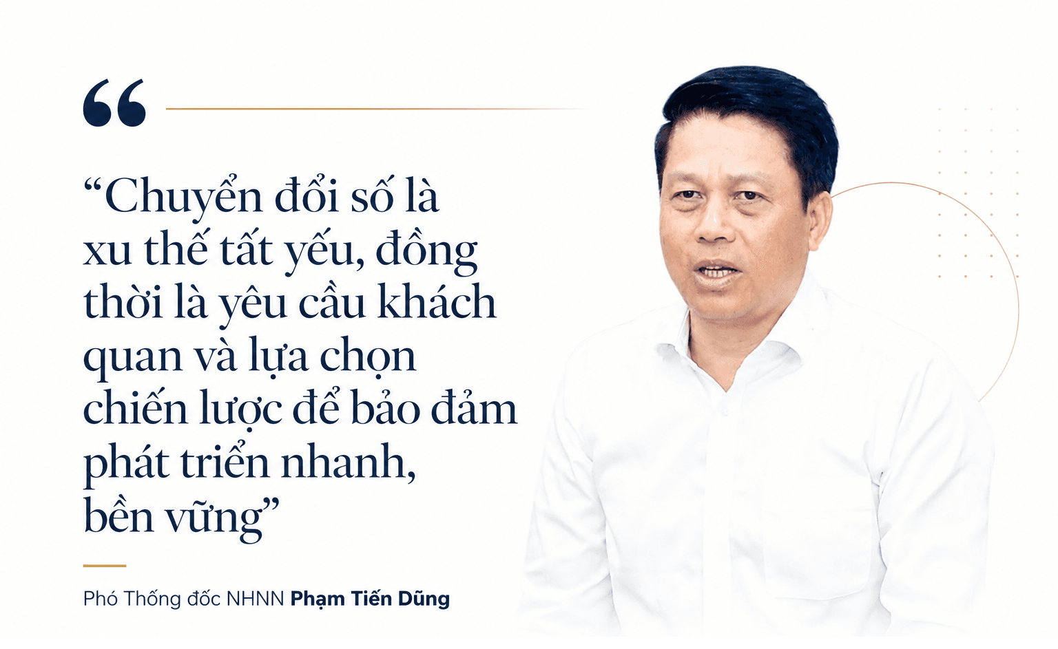 [Emagazine] Từ Digital Banking đến Data Banking: Cuộc chuyển mình của ngành Ngân hàng trong kỷ nguyên dữ liệu và AI