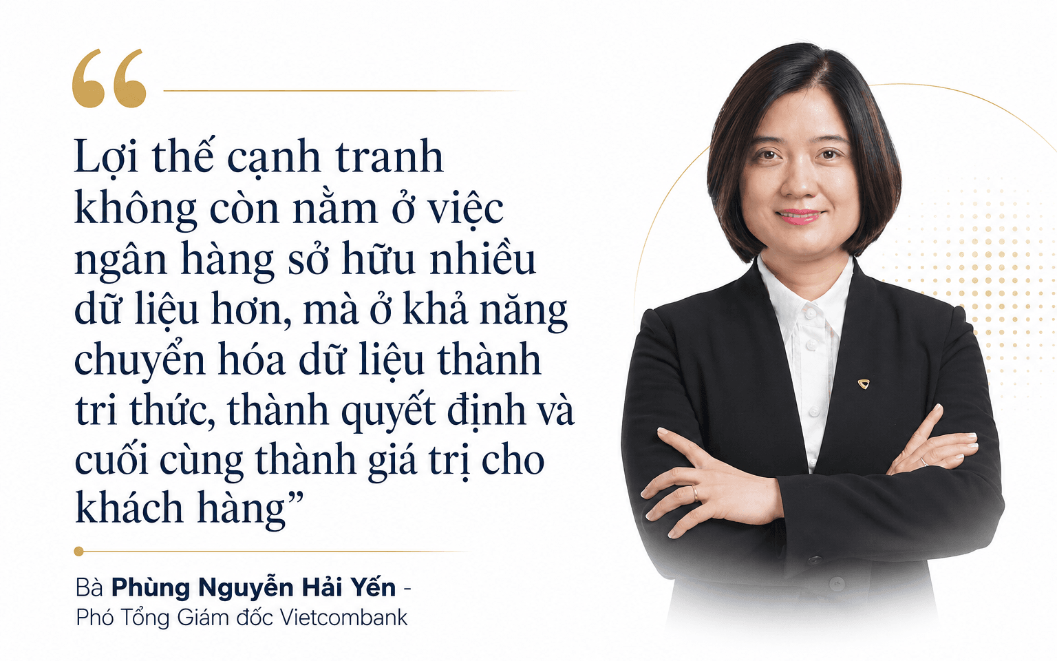 [Emagazine] Từ Digital Banking đến Data Banking: Cuộc chuyển mình của ngành Ngân hàng trong kỷ nguyên dữ liệu và AI