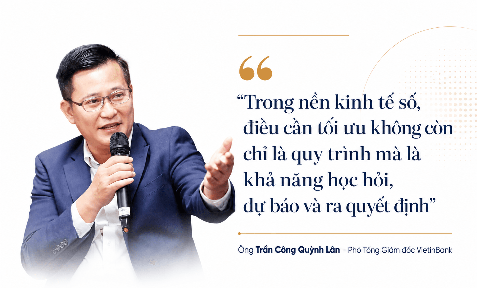 [Emagazine] Từ Digital Banking đến Data Banking: Cuộc chuyển mình của ngành Ngân hàng trong kỷ nguyên dữ liệu và AI