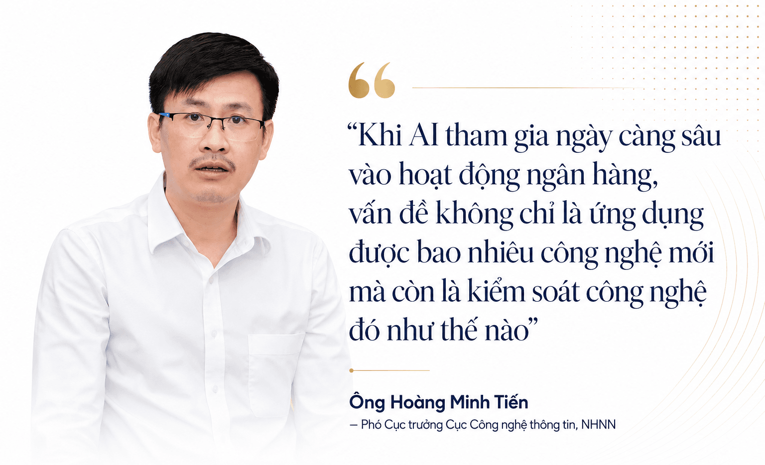 [Emagazine] Từ Digital Banking đến Data Banking: Cuộc chuyển mình của ngành Ngân hàng trong kỷ nguyên dữ liệu và AI