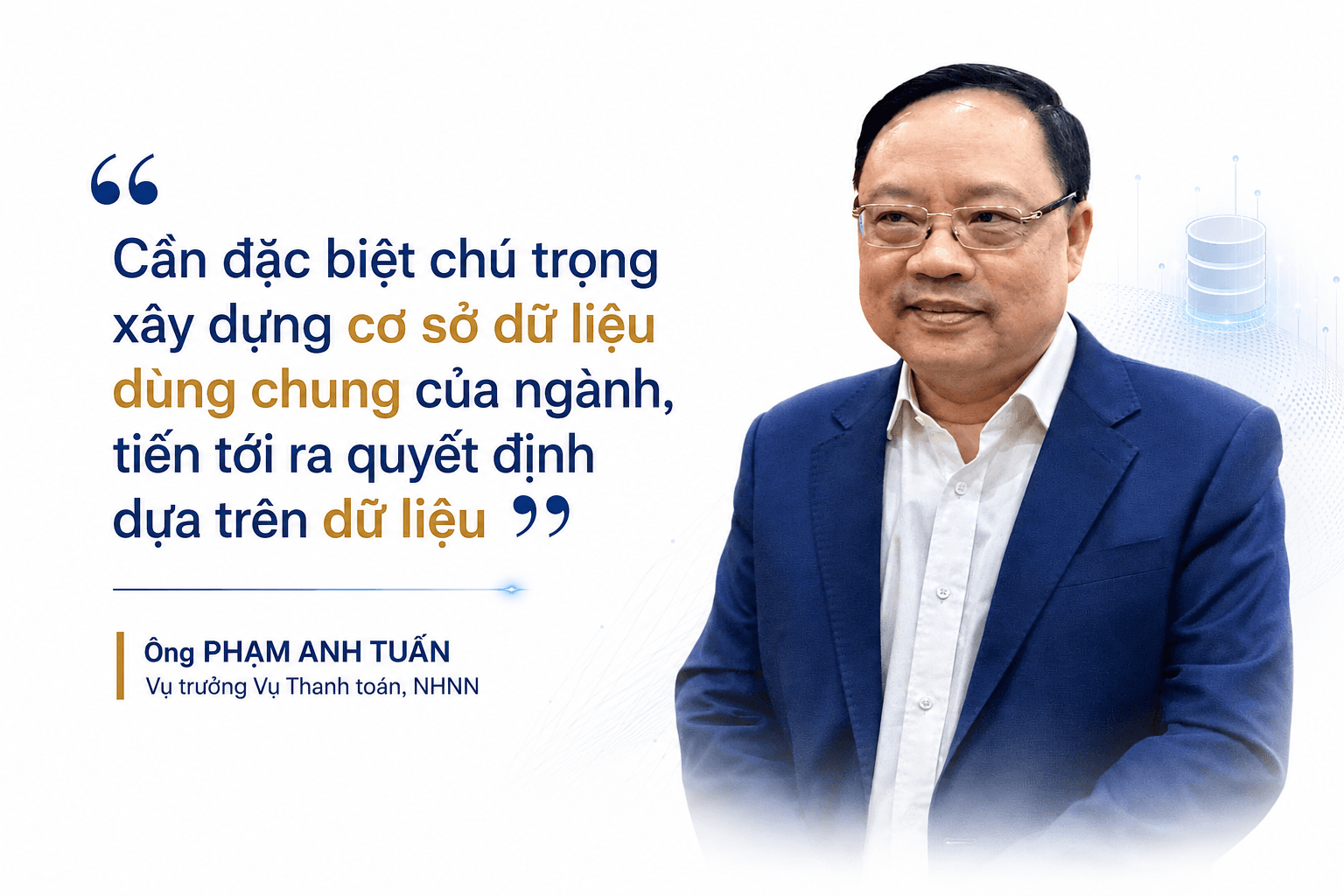 [Emagazine] Từ Digital Banking đến Data Banking: Cuộc chuyển mình của ngành Ngân hàng trong kỷ nguyên dữ liệu và AI