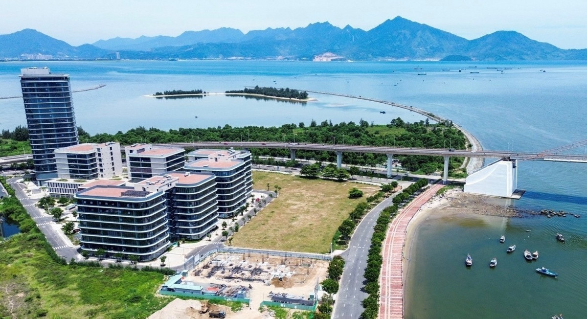 Đà Nẵng lần đầu xuất hiện trong bảng xếp hạng trung tâm tài chính quốc tế
