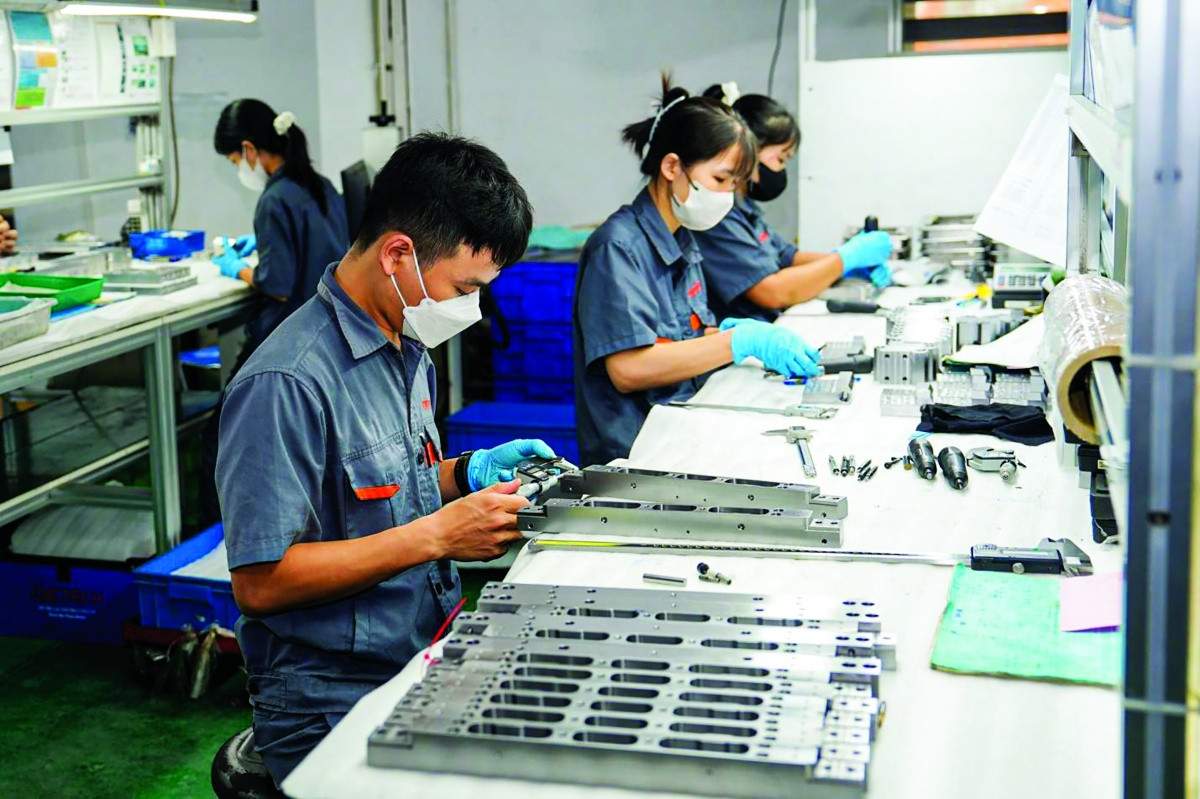 Ngân hàng - Fintech: Xây dựng tuyến 'cao tốc vốn' cho đổi mới sáng tạo