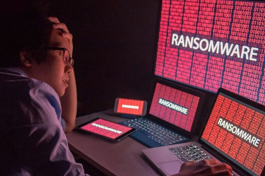 Rủi ro từ mã độc ransomware và cách phòng chống