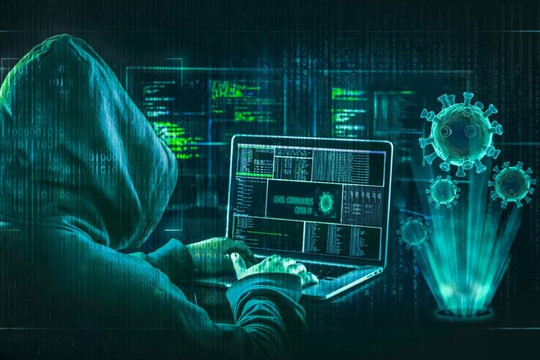 Người dùng cảnh giác trước những tấn công lừa đảo giả mạo ví điện tử, website ngân hàng