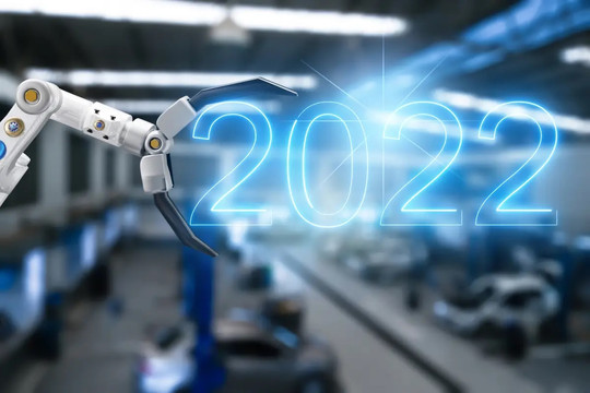 12 sự kiện công nghệ đáng chú ý năm 2022