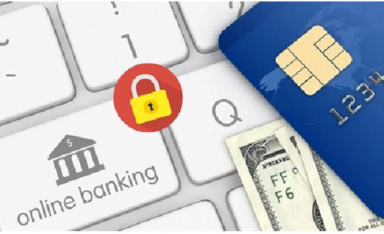 Bảo mật trong hệ thống ngân hàng trực tuyến