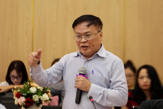 TS. Nguyễn Đình Cung: Nền kinh tế Việt Nam đang ở thời điểm khó khăn nhất