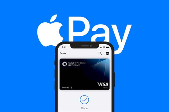 Apple Pay, QR Code và sự lên ngôi của thanh toán không chạm