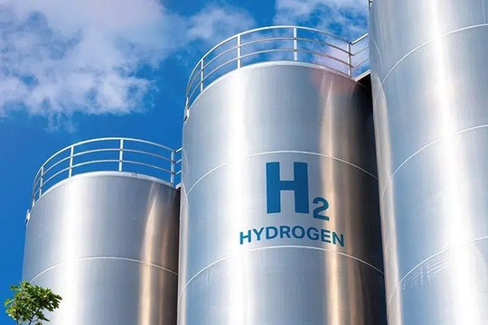 Ngành hydrogen - động lực tăng trưởng của nền kinh tế mới