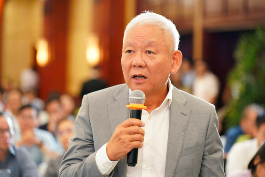 TS Trần Văn: 'TPHCM hoàn toàn có thể xây dựng đề án huy động trái phiếu xanh'