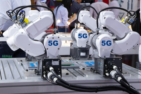 Sẽ nghiên cứu hỗ trợ thí điểm mạng 5G dùng riêng cho nhà máy thông minh