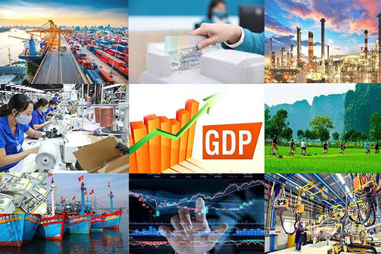 Quốc hội thông qua mục tiêu tăng trưởng GDP năm 2024 đạt 6,0-6,5%