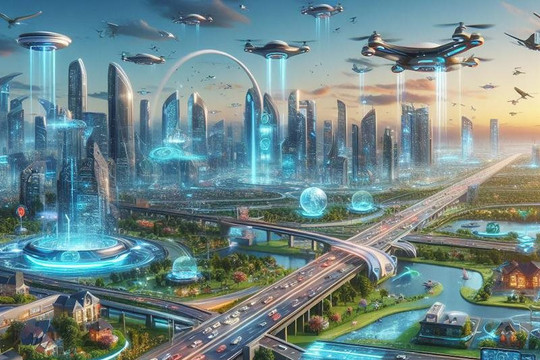 10 công ty công nghệ định hình tương lai năm 2024