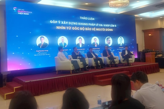 Tài sản ảo - vấn đề pháp lý và quản lý 