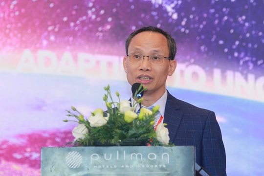 TS. Cấn Văn Lực: Các động lực tăng trưởng đang phục hồi, cơ hội nhiều hơn thách thức