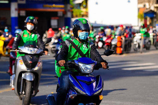 Gojek rút khỏi Việt Nam