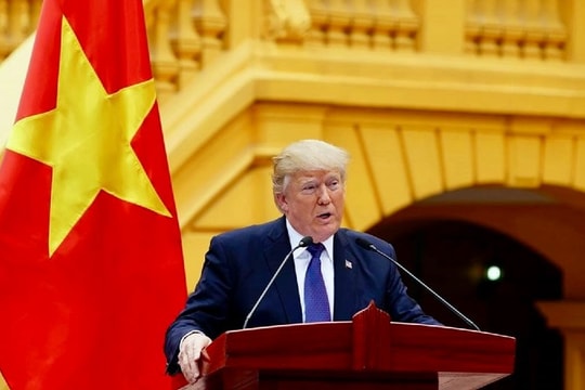 Ba điểm tích cực của kinh tế Việt Nam khi ông Trump đắc cử Tổng thống Mỹ