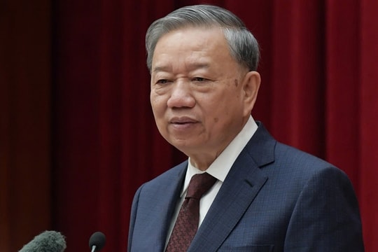 Tổng Bí thư làm trưởng ban chỉ đạo phát triển khoa học, công nghệ và chuyển đổi số