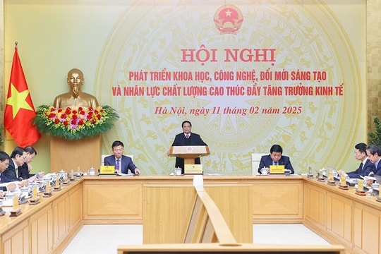 Sẽ có chính sách thí điểm để tháo gỡ vướng mắc cho phát triển khoa học công nghệ