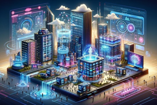 Kiến trúc doanh nghiệp trong kỷ nguyên AI mới