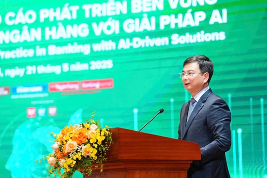 Phát triển bền vững và AI – xu hướng tất yếu của ngân hàng hiện đại