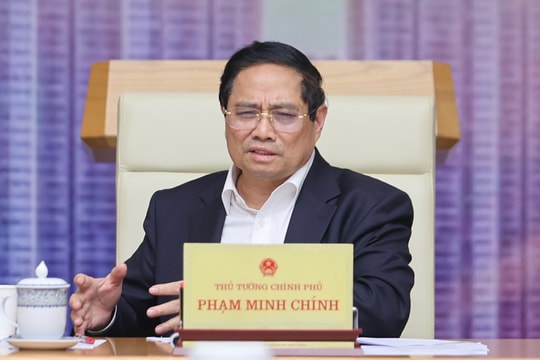 Thủ tướng: Nghiên cứu lập sàn giao dịch vàng; tách bạch quản lý nhà nước và kinh doanh vàng