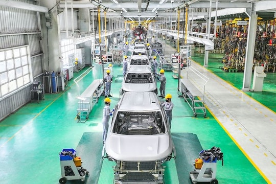 Chính phủ đặt mục tiêu tăng trưởng kinh tế 2 con số ngay từ năm 2026