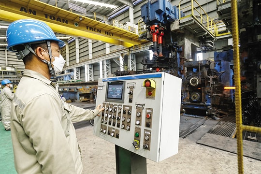 Khu vực kinh tế tư nhân Việt Nam trước bước ngoặt lớn