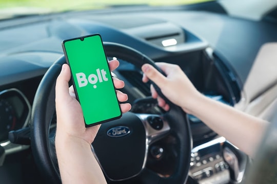 Ứng dụng gọi xe công nghệ Bolt muốn "đặt chân" vào Việt Nam