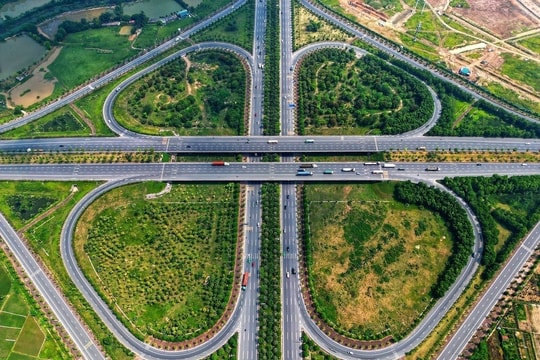 Cơ hội phát triển từ không gian kinh tế mới