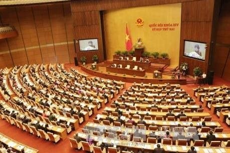 Kỳ họp thứ Chín, Quốc hội Khóa XV:
Đổi mới thể chế, nâng tầm thụ hưởng của người dân và doanh nghiệp