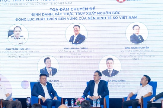 Truy xuất nguồn gốc: "Vũ khí" chống gian lận của nền kinh tế số