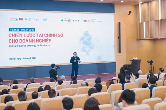 Giải pháp tài chính số bứt phá cho doanh nghiệp