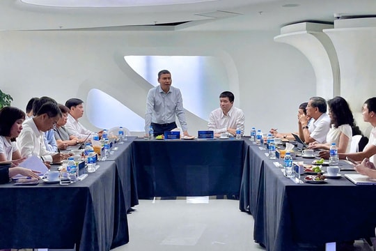 Blockchain, tài sản số là trọng tâm phát triển Trung tâm Tài chính quốc tế Đà Nẵng