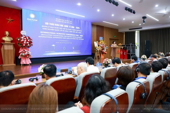 Quản lý nhà nước đối với Fintech: Bài toán toàn cầu và hàm ý với Việt Nam