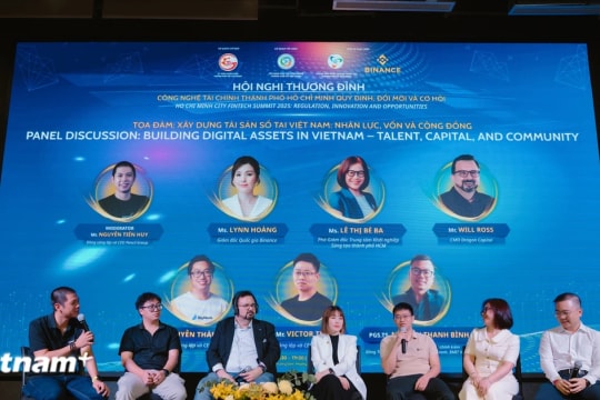 Cơ hội, thách thức để Việt Nam xây dựng hệ sinh thái tài sản số quy mô toàn cầu