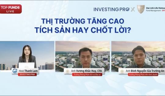 Nhà đầu tư cần kỷ luật với dòng tiền và chiến lược đầu tư