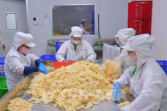 Việt Nam xuất siêu gần 14 tỷ USD