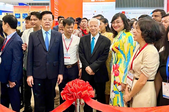 Thương mại điện tử và công nghệ số: Chìa khóa giúp doanh nghiệp Việt vươn ra thế giới