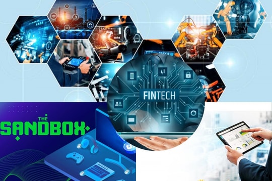 Sandbox - cú hích chính sách giúp khoa học công nghệ Việt Nam bứt phá mạnh mẽ
