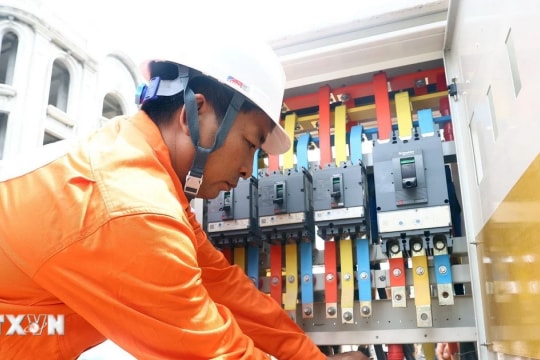 Nghị quyết số 70-NQ/TW: Bước ngoặt cho chính sách năng lượng