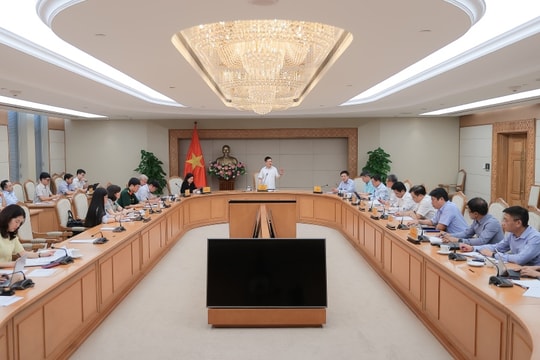 Xây dựng nghị định riêng phù hợp với đặc thù từng tập đoàn, tổng công ty nhà nước