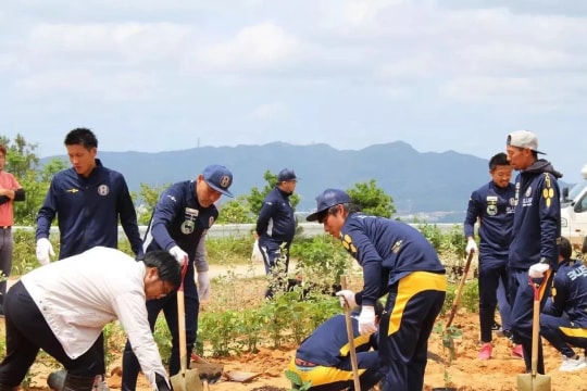Bước ngoặt từ thay đổi tư duy