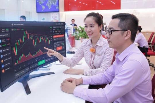 Rục rịch “sân chơi” tài sản số